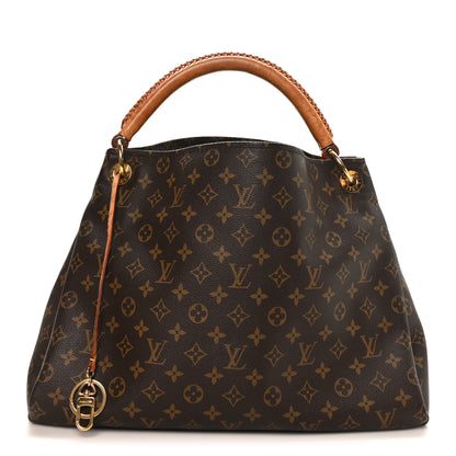 Louis Vuitton Monogram Artsy MM 1 of 11