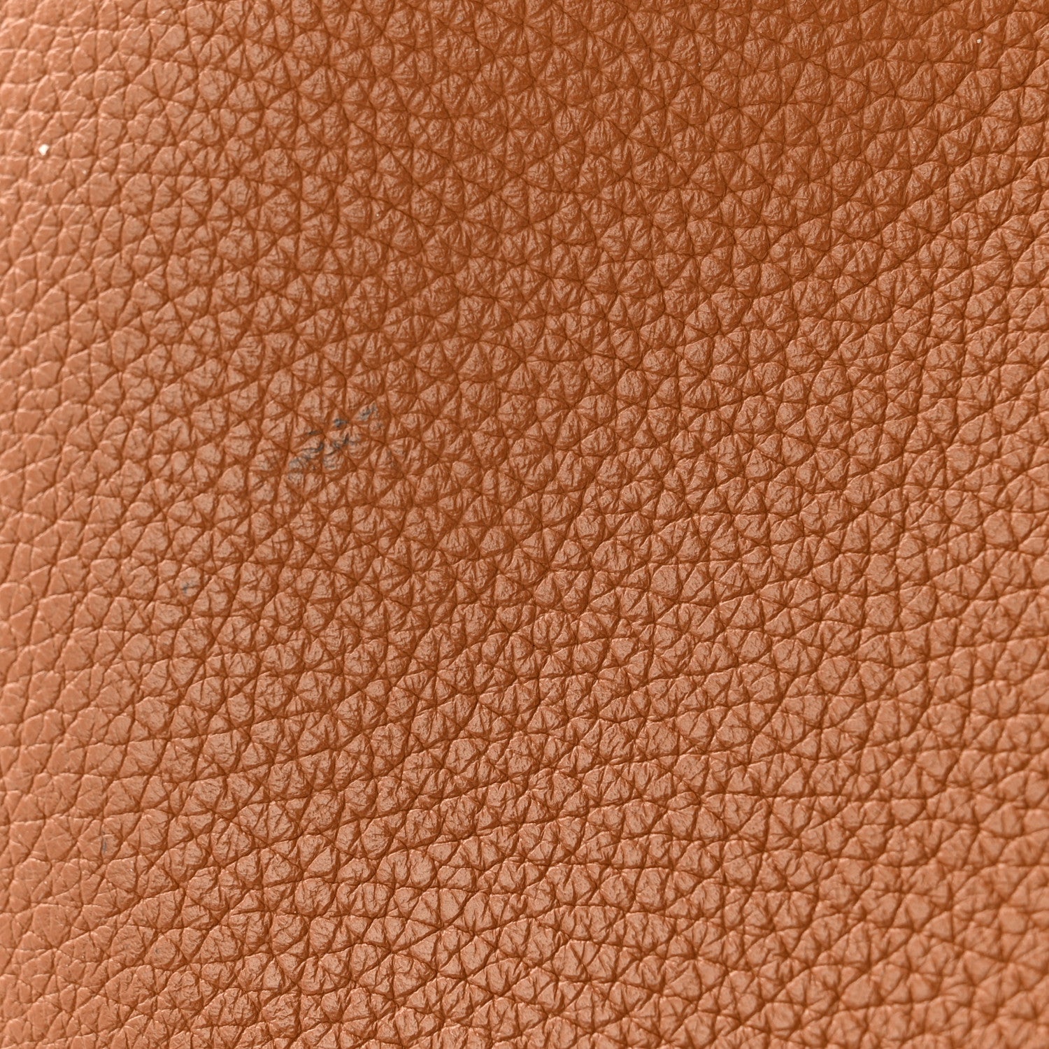 Hermes Taurillon Clemence Evelyne III GM Gold 13 of 16