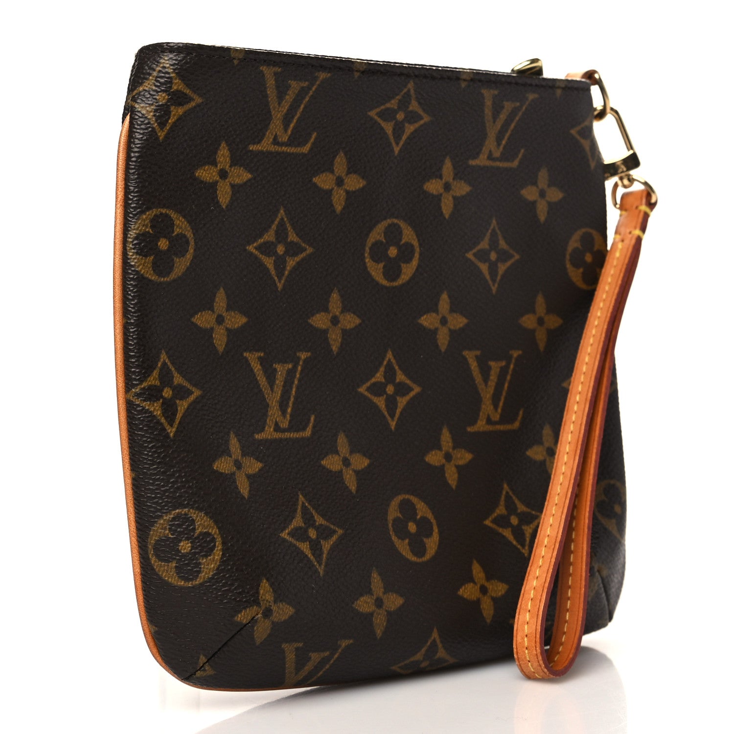 Louis Vuitton Monogram Partition Wristlet 3 of 6