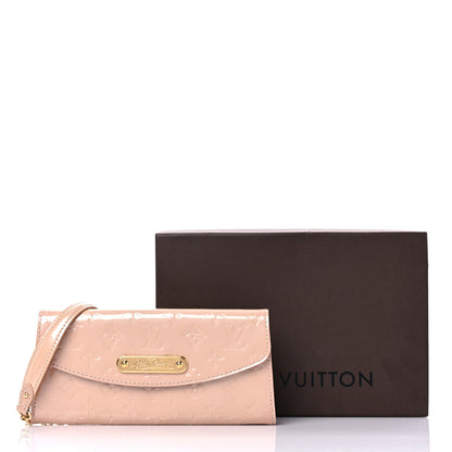 Louis Vuitton Vernis Sunset Boulevard Rose Florentin 11 of 11