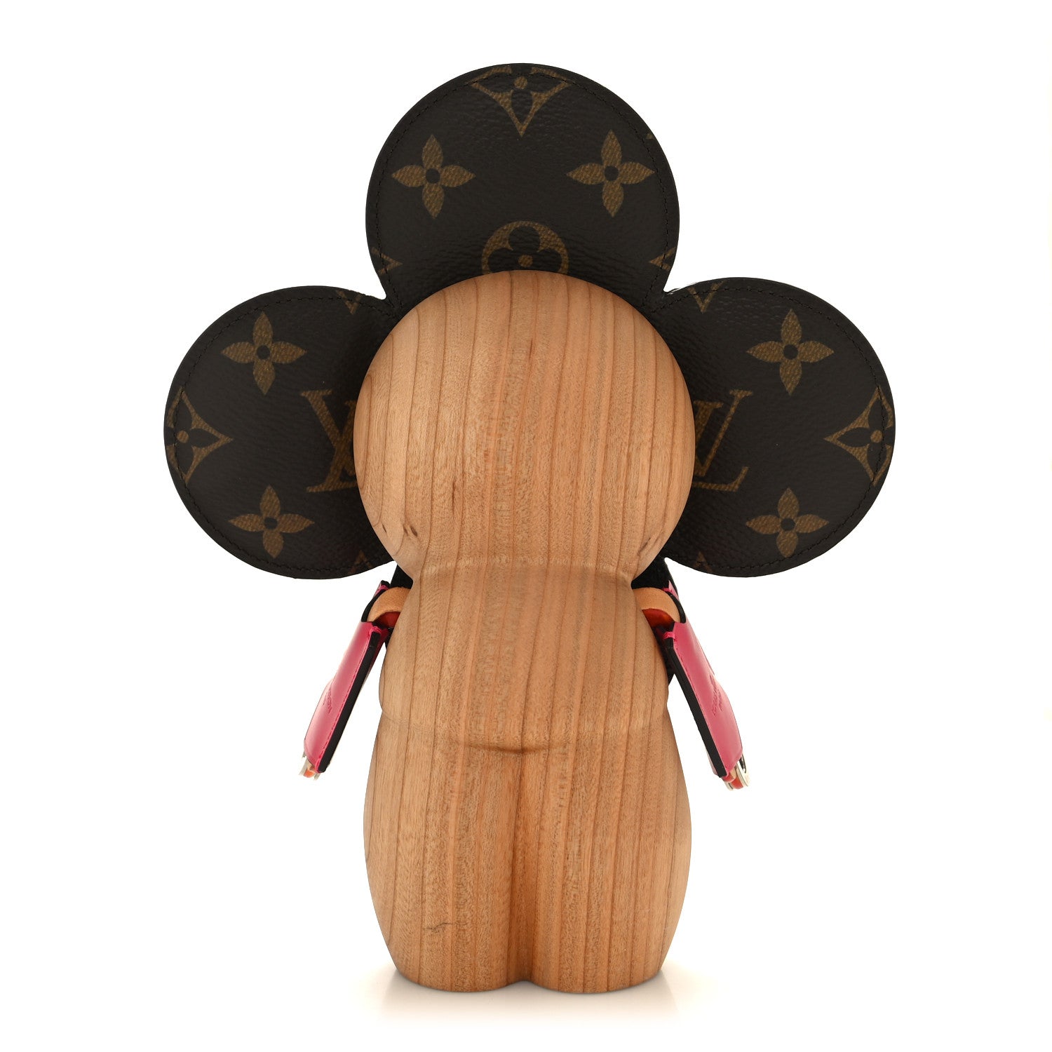 Louis Vuitton Wood Monogram My LV World Tour Vivienne Doll 3 of 7