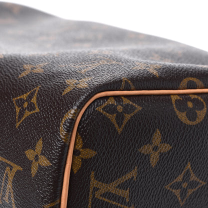 Louis Vuitton Monogram Speedy Bandouliere 30 11 of 20