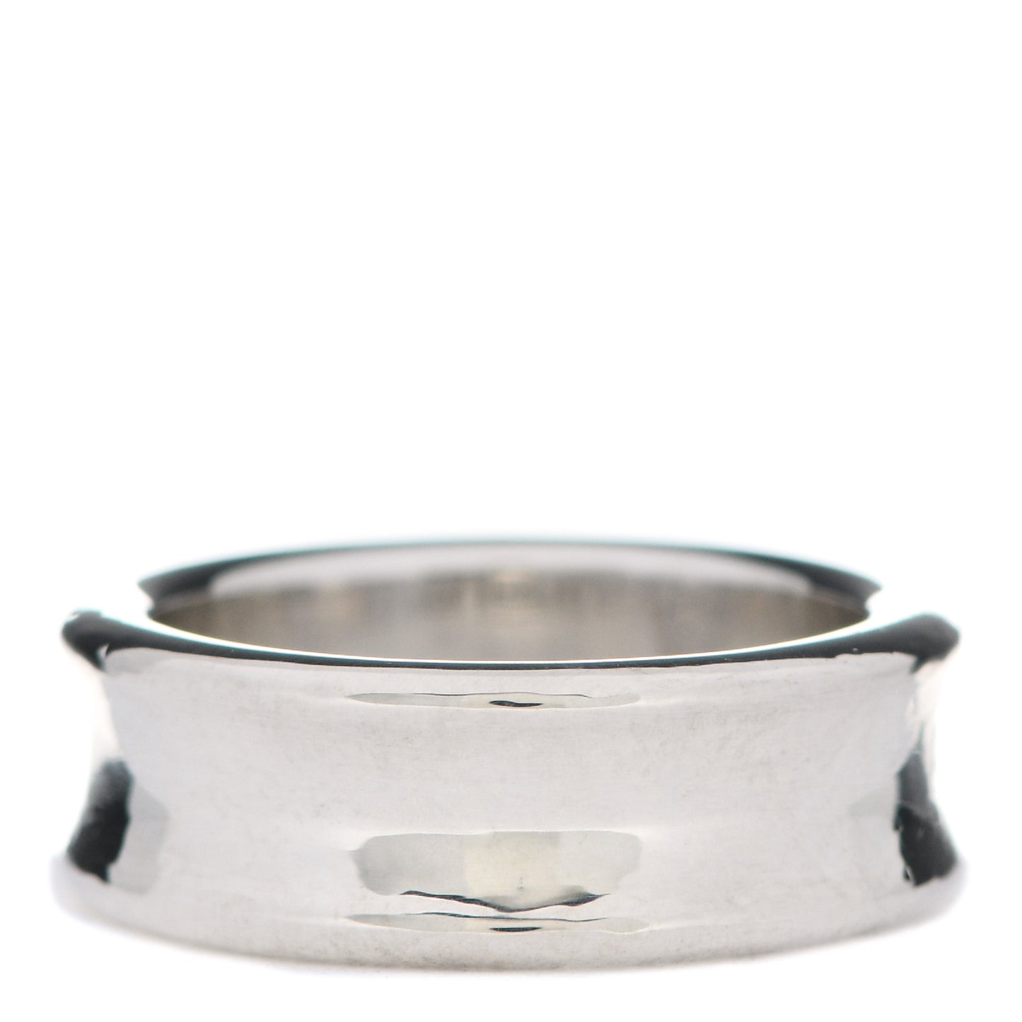Sterling Silver 1837 Ring 51 5.75