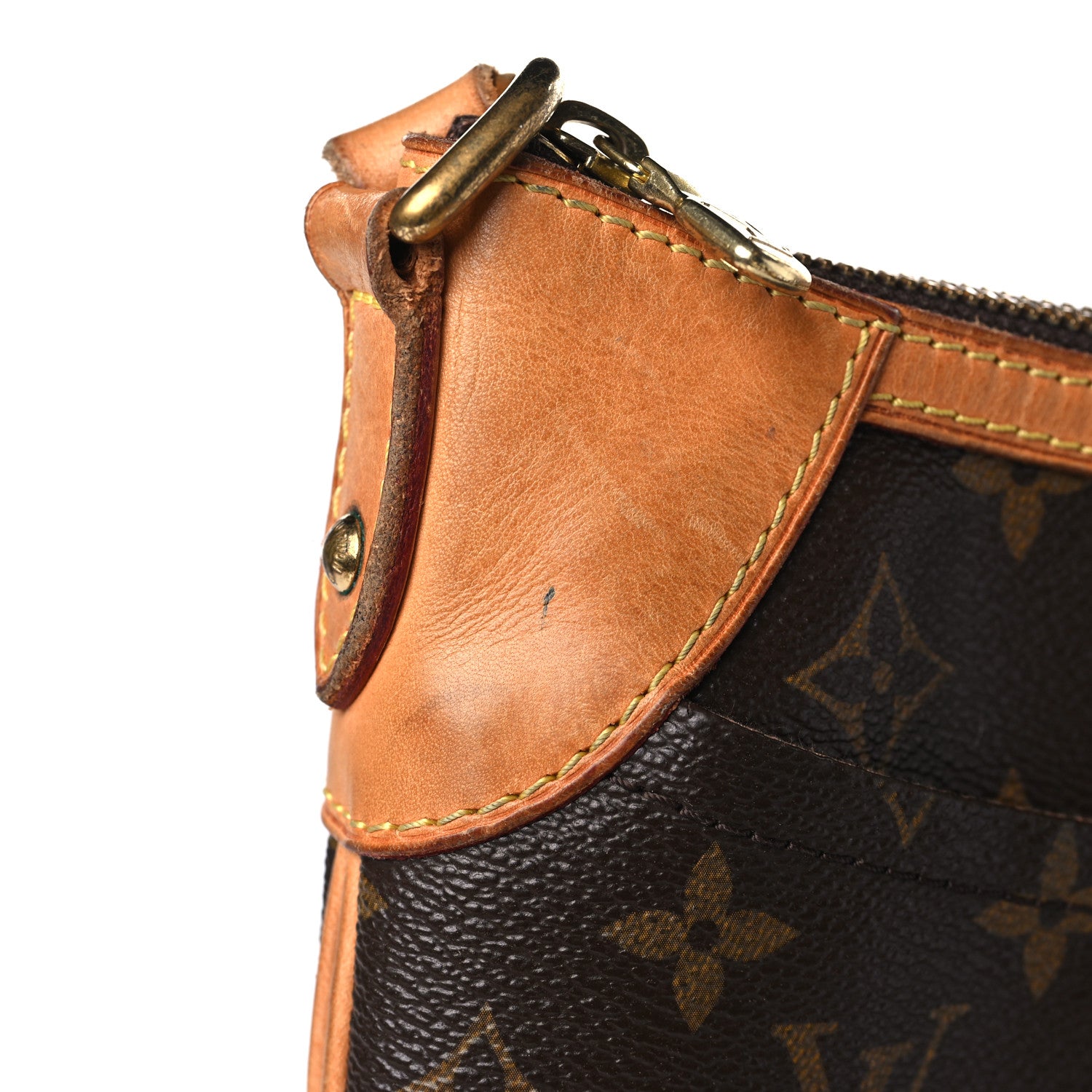 Louis Vuitton Monogram Odeon PM 9 of 10
