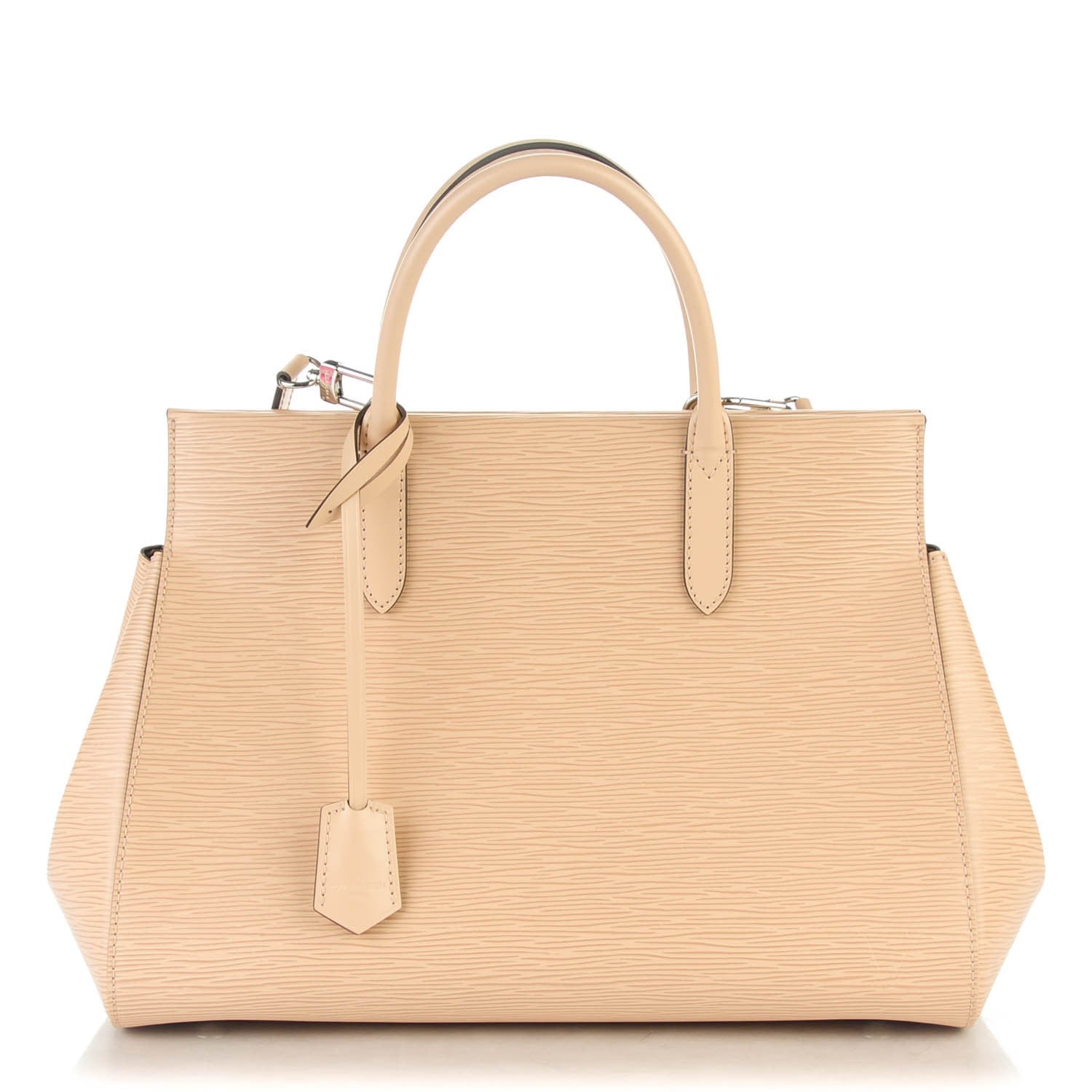 Louis Vuitton Epi Marly MM Dune 1 of 7