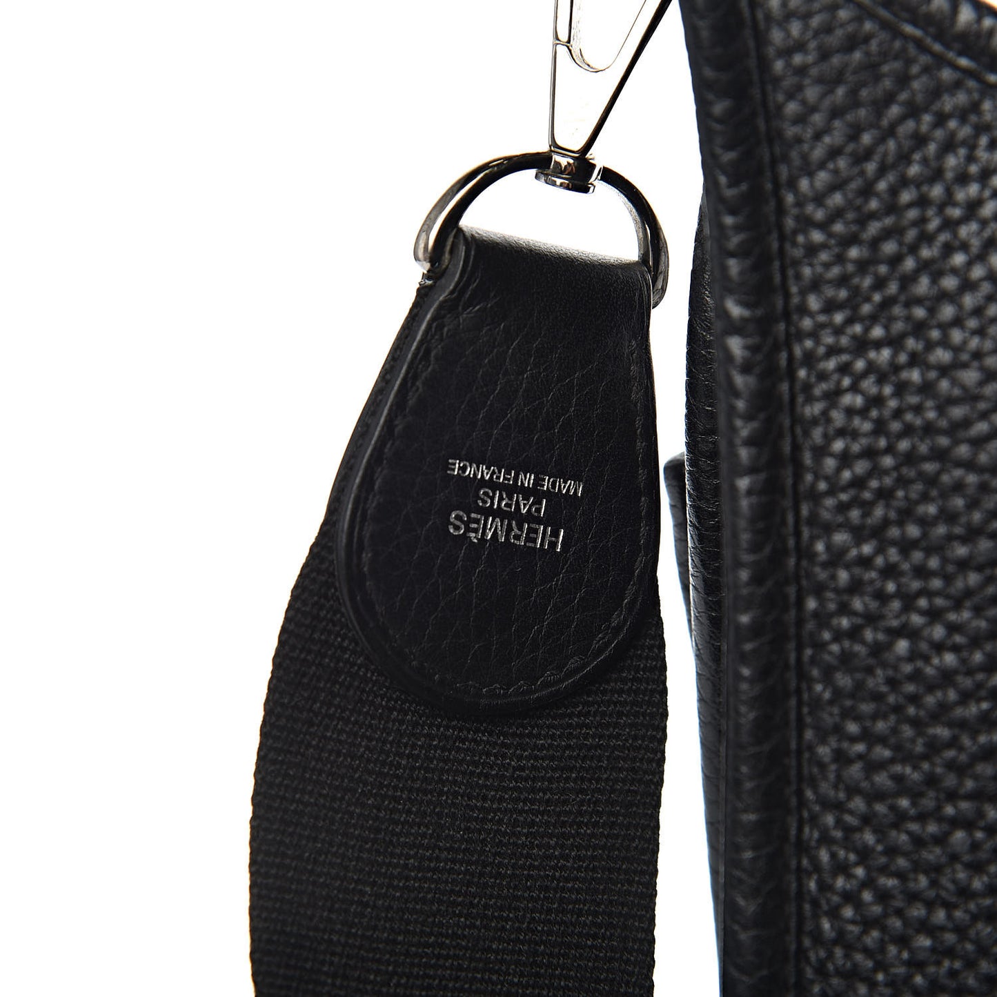 Taurillon Clemence Evelyne III PM Black