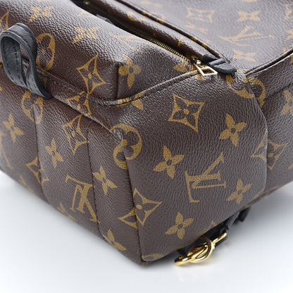 Louis Vuitton Monogram Palm Springs Backpack Mini 7 of 10