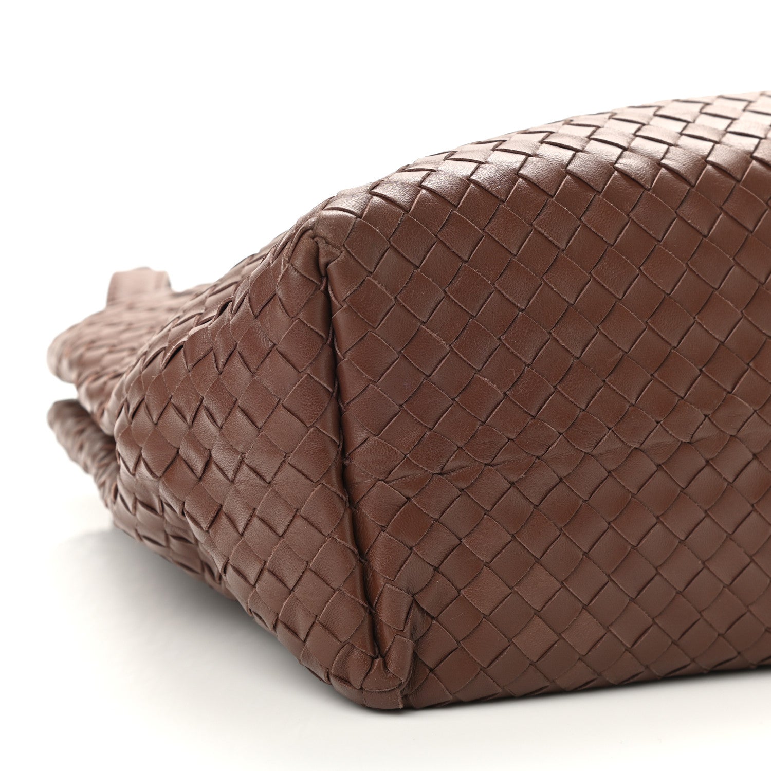 Bottega Veneta Nappa Intrecciato Medium Garda Bag Truflle 10 of 13