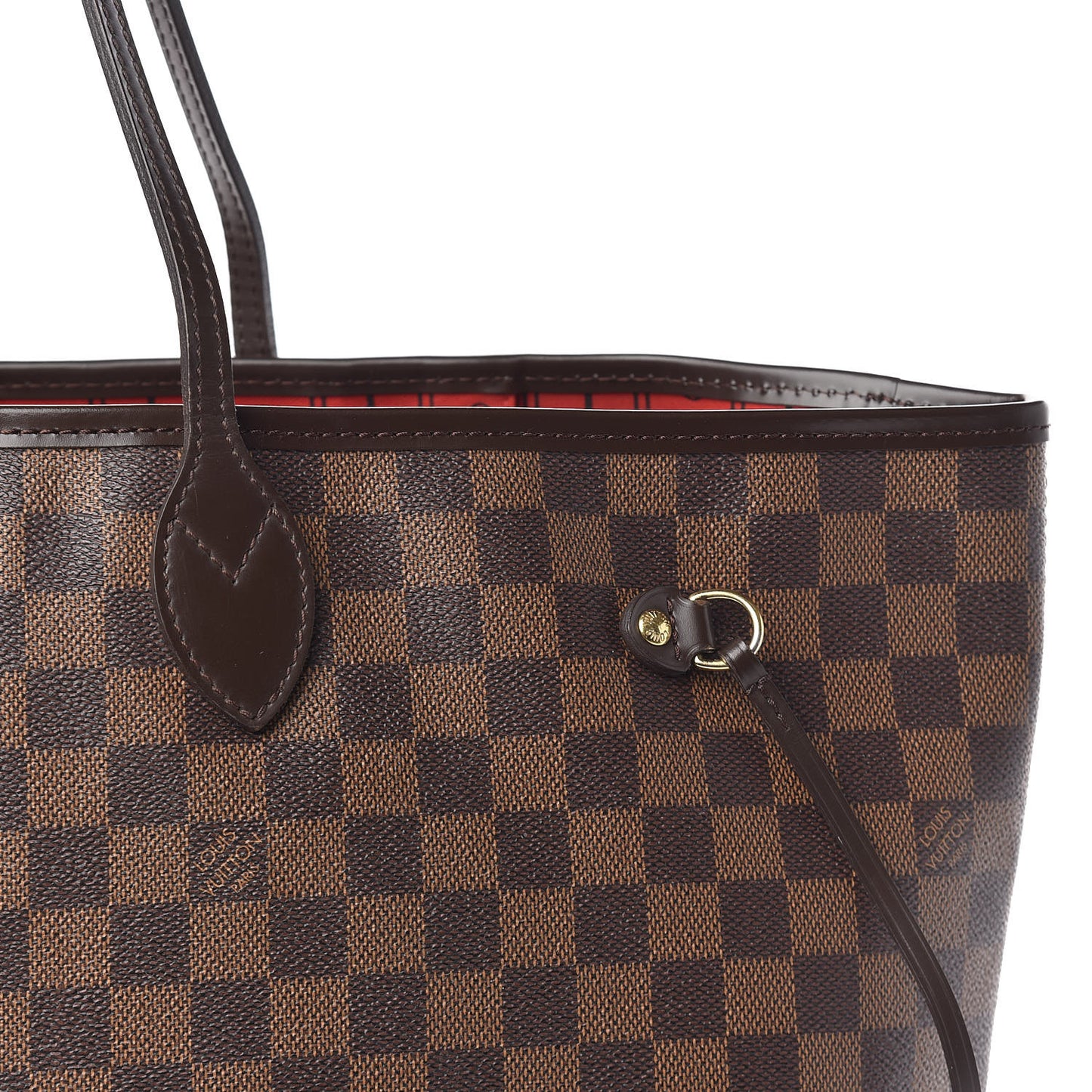 Damier Ebene Neverfull GM