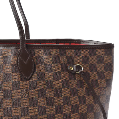 Louis Vuitton Damier Ebene Neverfull GM 12 of 12