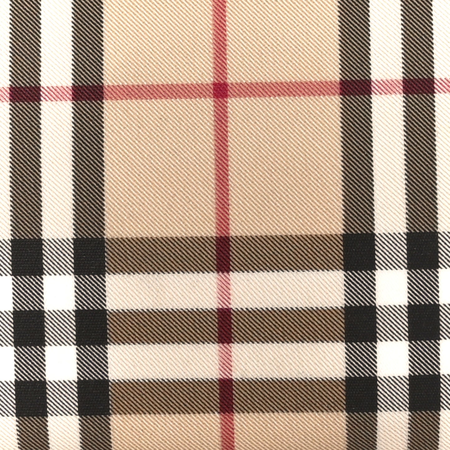 House Check Pochette