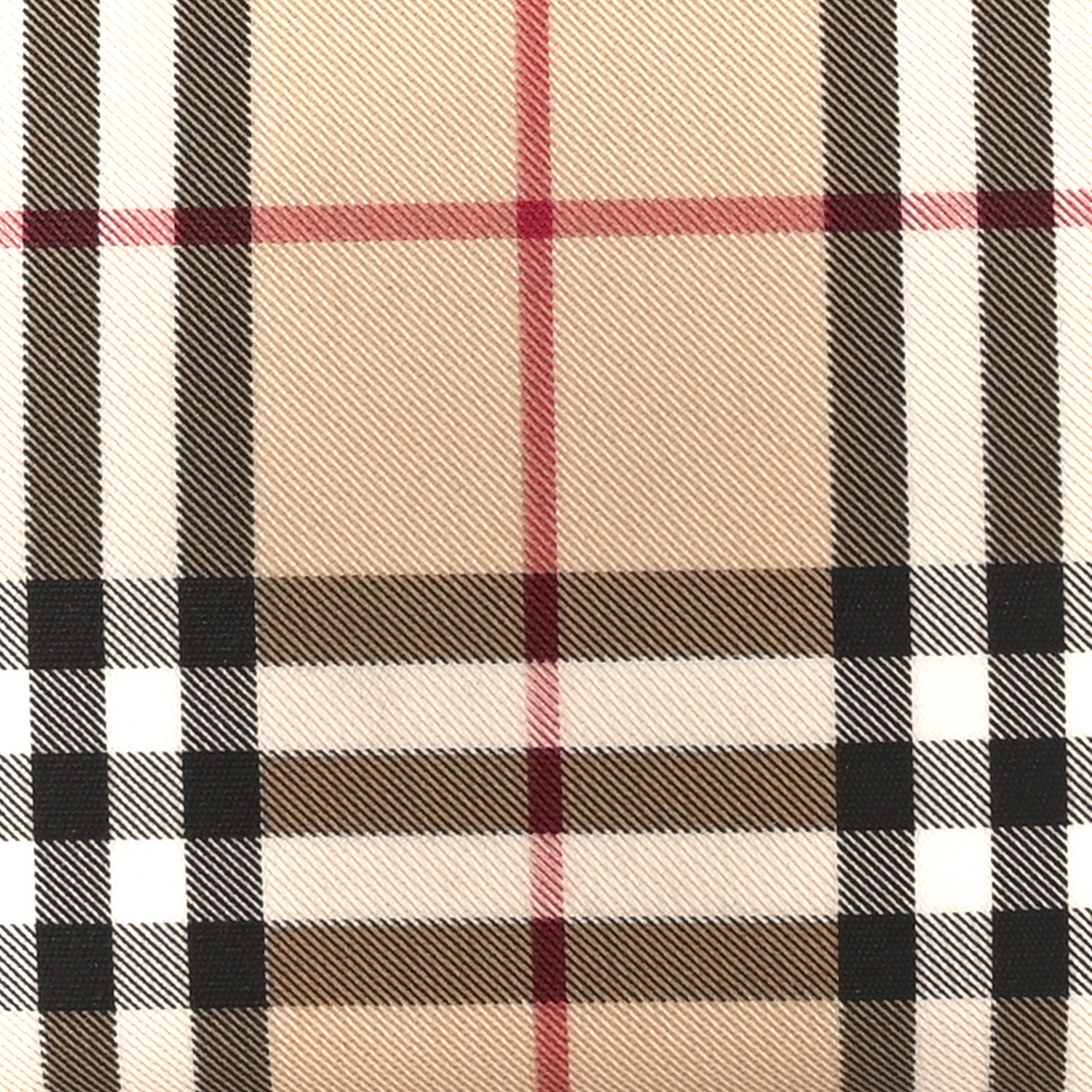Burberry House Check Pochette 8 of 10
