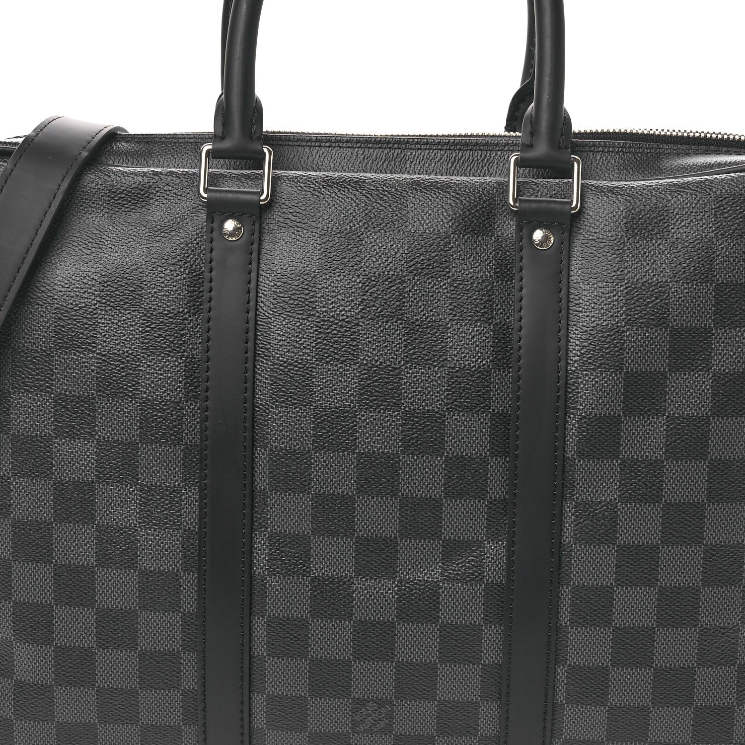 Louis Vuitton Damier Graphite Porte Documents Voyage PM 7 of 9