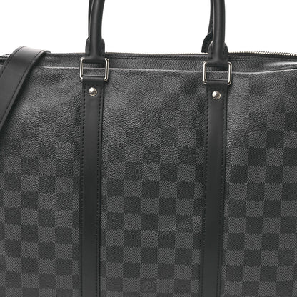Louis Vuitton Damier Graphite Porte Documents Voyage PM 7 of 9