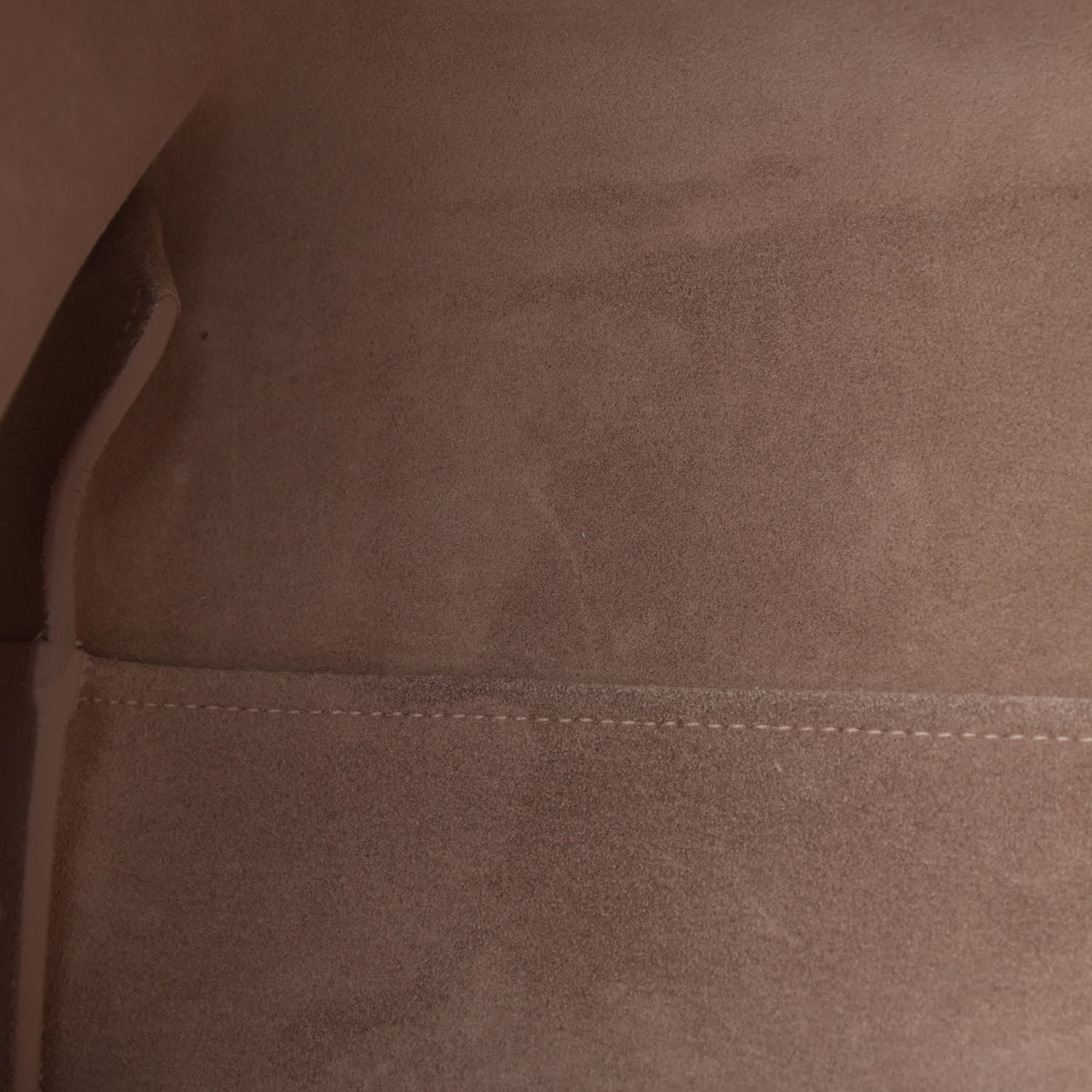 Saint Laurent Calfskin Large Shopping Tote Pale Blush 18 of 19