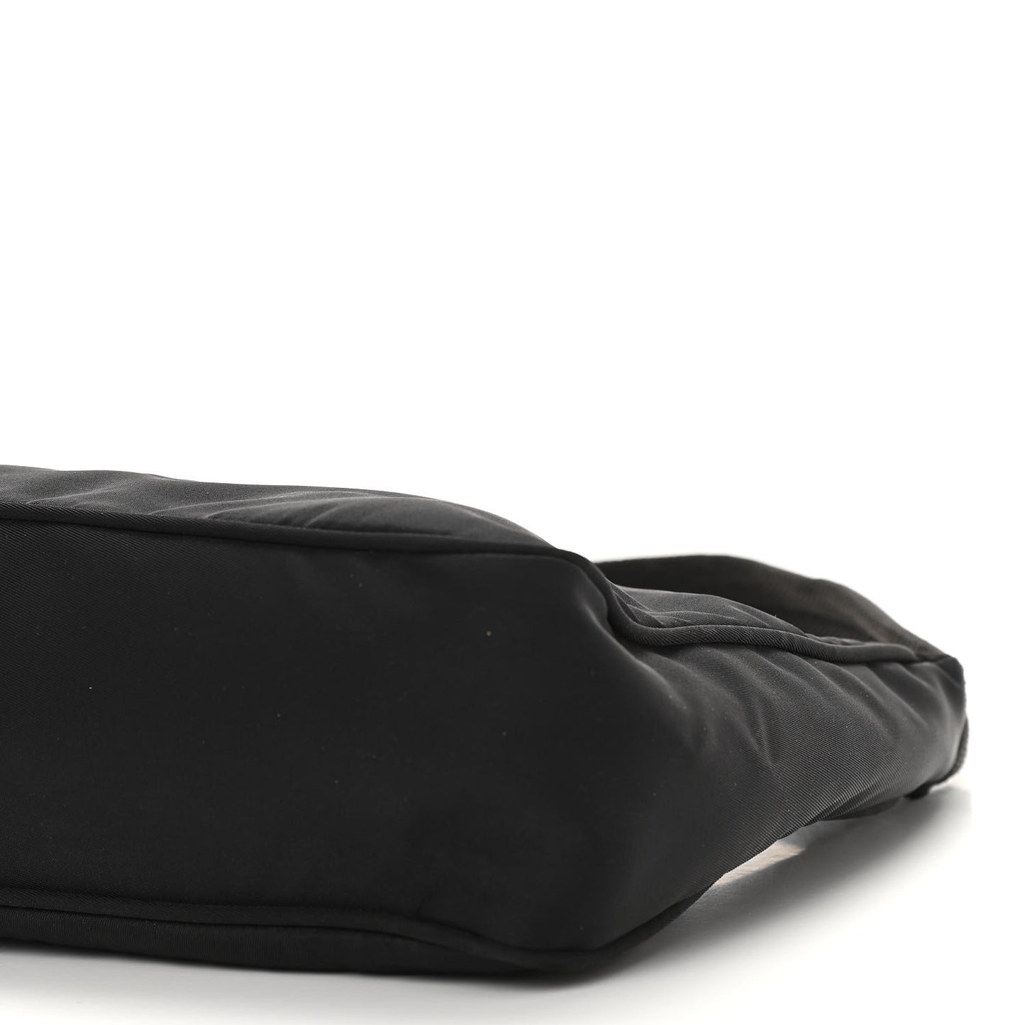 Tessuto Nylon Sport Mini Shoulder Bag Black