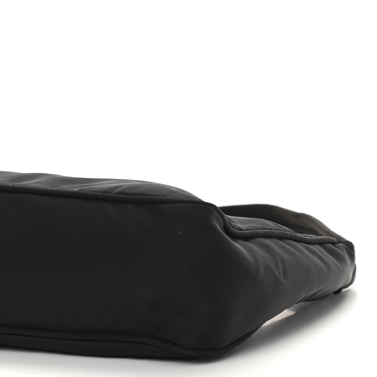 Prada Tessuto Nylon Sport Mini Shoulder Bag Black 13 of 13