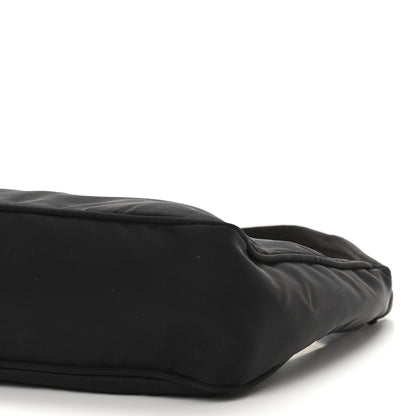 Prada Tessuto Nylon Sport Mini Shoulder Bag Black 13 of 13