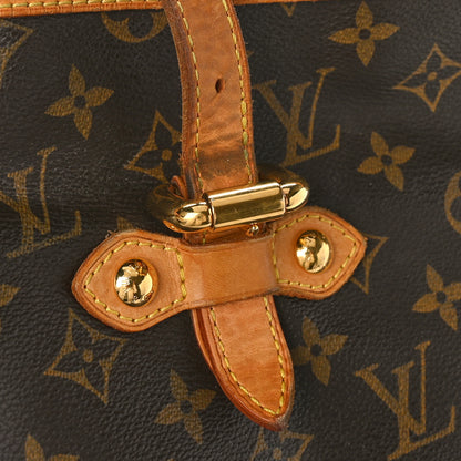 Louis Vuitton Monogram Palermo GM 13 of 19