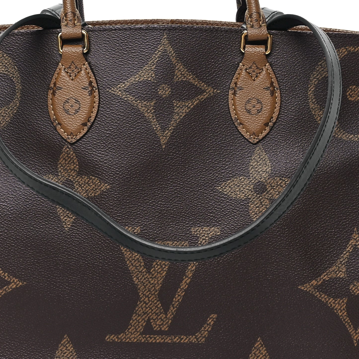 Reverse Monogram Giant Onthego GM