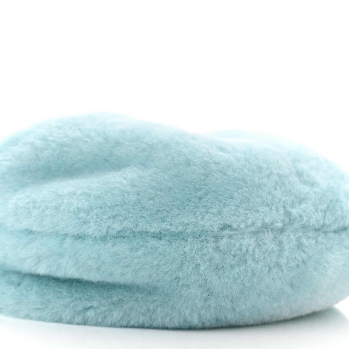 Shearling Mini Jodie Pale Blue