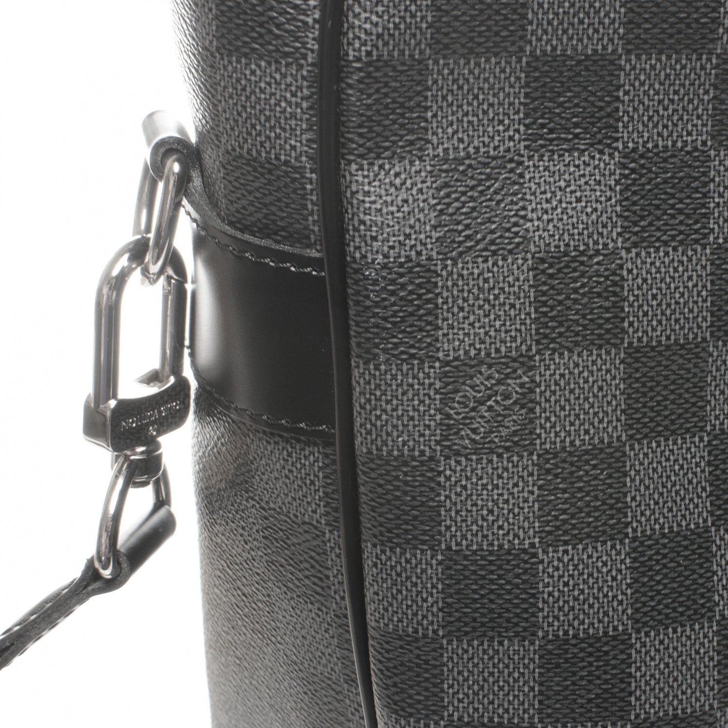 Louis Vuitton Damier Graphite Tadao 8 of 8