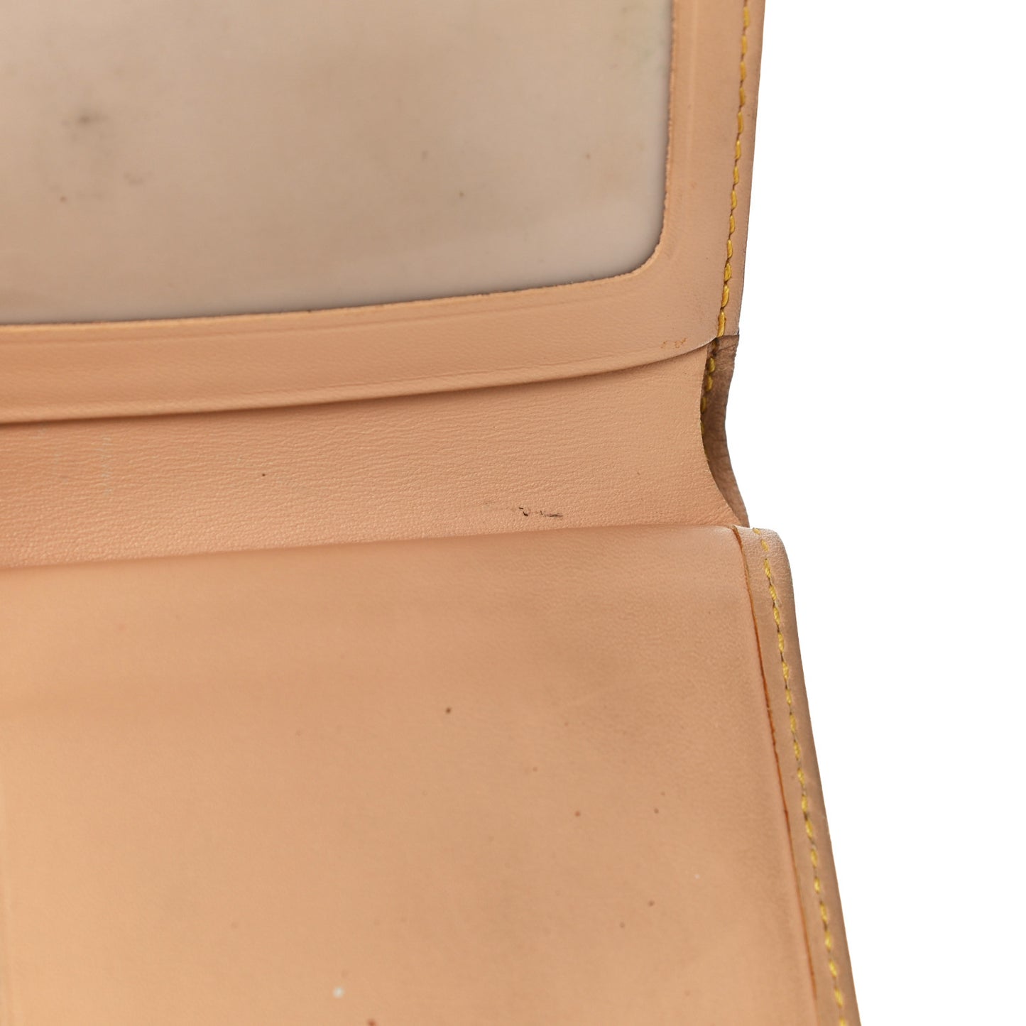 Monogram Multicolor Koala Wallet White