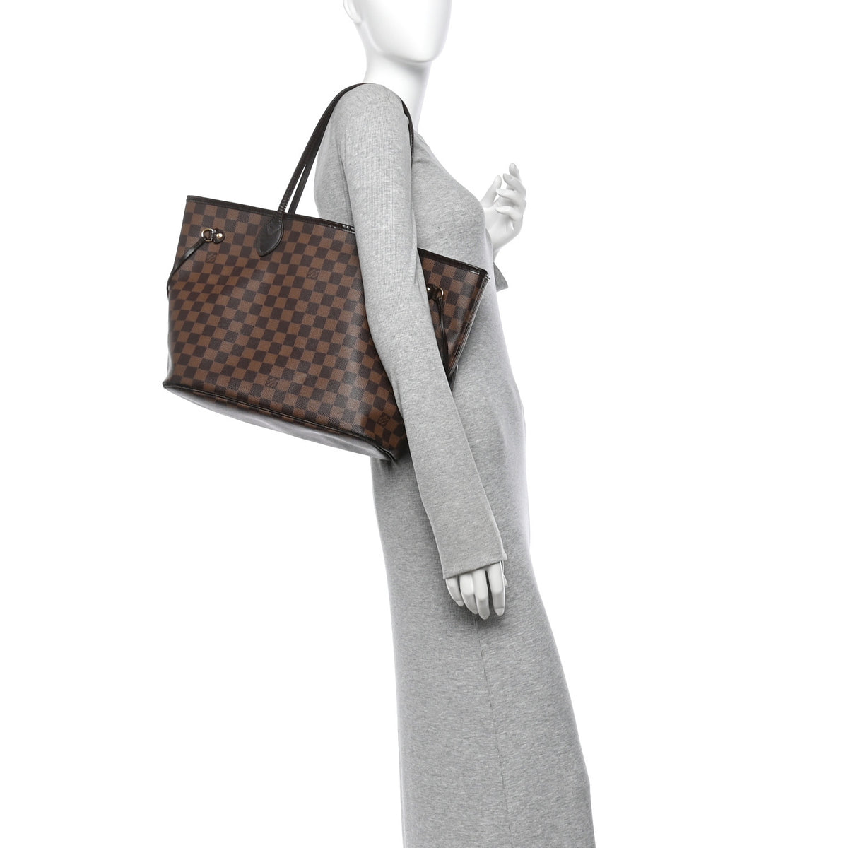 Damier Ebene Neo Neverfull MM