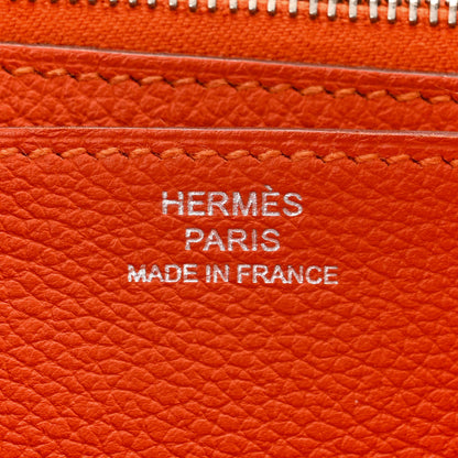 Hermes Evercolor Mini Convoyeur Orange 6 of 12