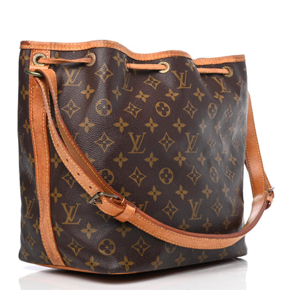 Louis Vuitton Monogram Petit Noe 2 of 4