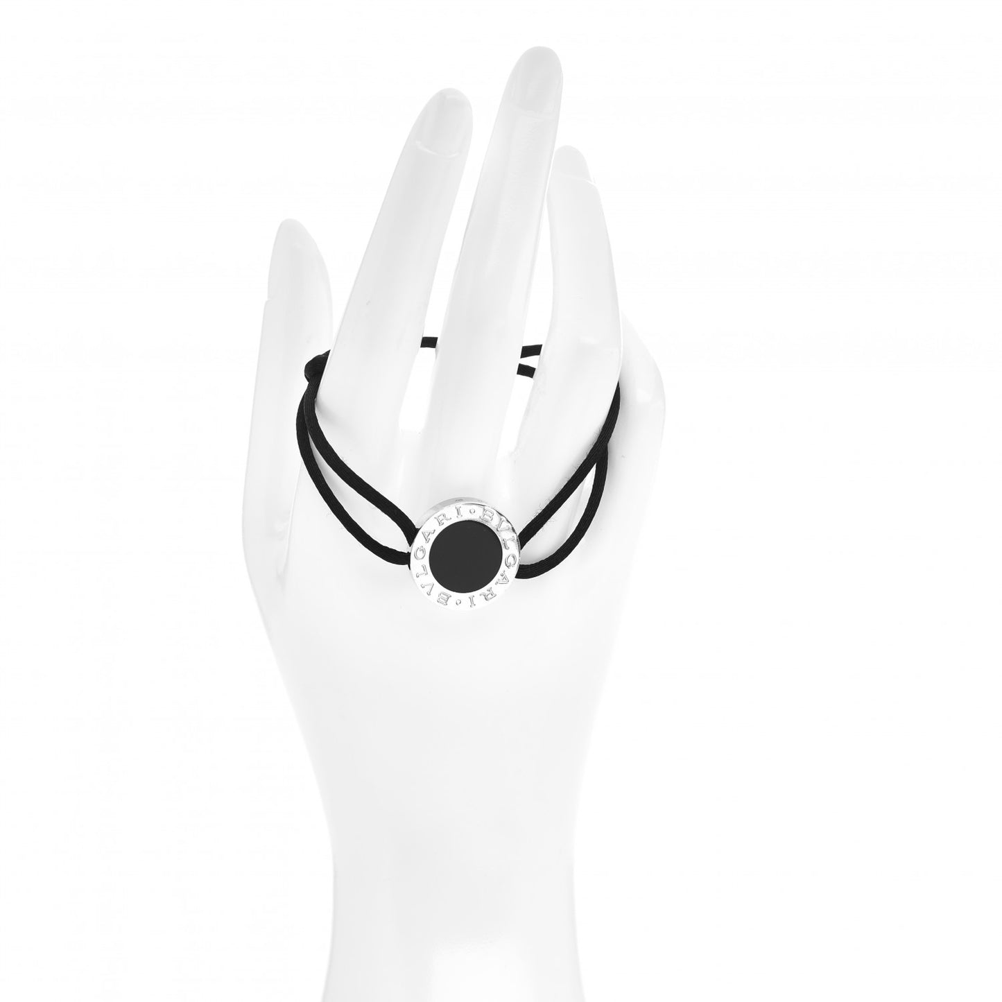 Sterling Silver Enamel Adjustable Bracelet