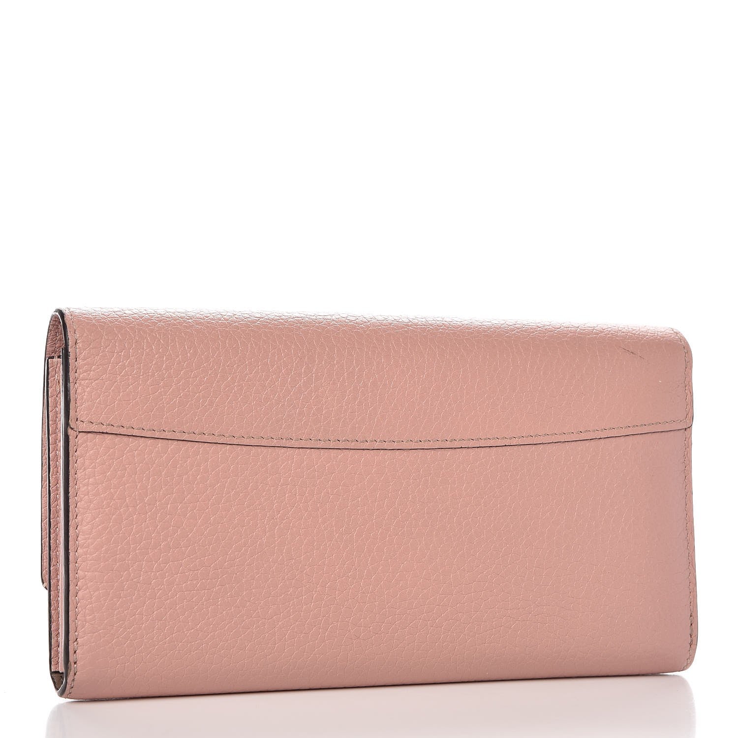 Louis Vuitton Taurillon Capucines Wallet Magnolia 3 of 10