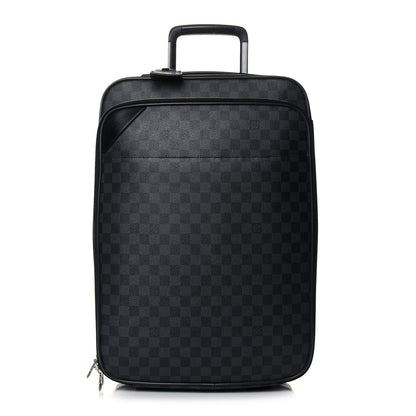 Louis Vuitton Damier Graphite Pegase Legere 55 Business 1 of 27