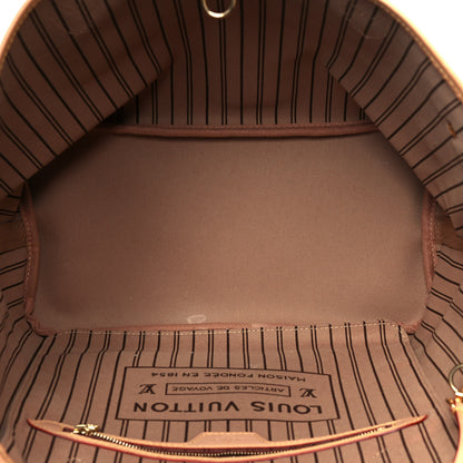 Louis Vuitton Monogram Neo Neverfull MM 5 of 11