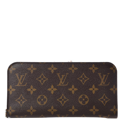 Louis Vuitton Monogram Insolite Wallet Piment 1 of 11