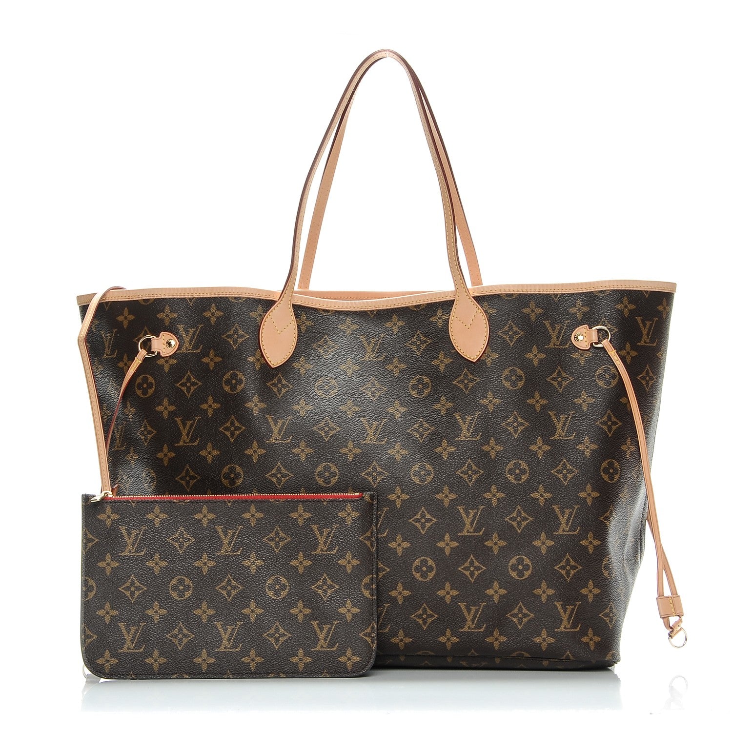 Louis Vuitton Monogram Neo Neverfull GM Cherry 1 of 8