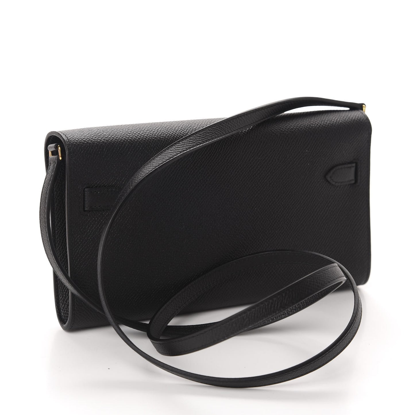 Epsom Kelly Wallet To Go Black