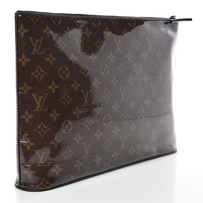 Louis Vuitton Monogram Glaze Cosmos Pochette 3 of 10