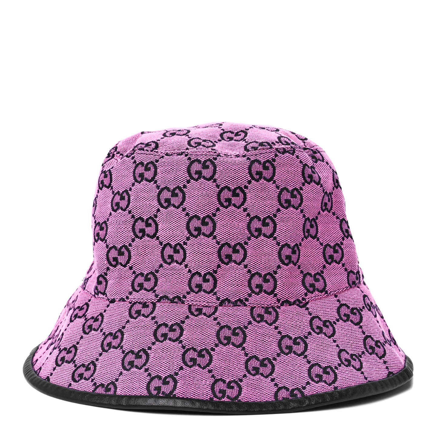 Monogram Multicolor New Sakai Calfskin Bob Malibu Bucket Hat M Parma Violet Blue