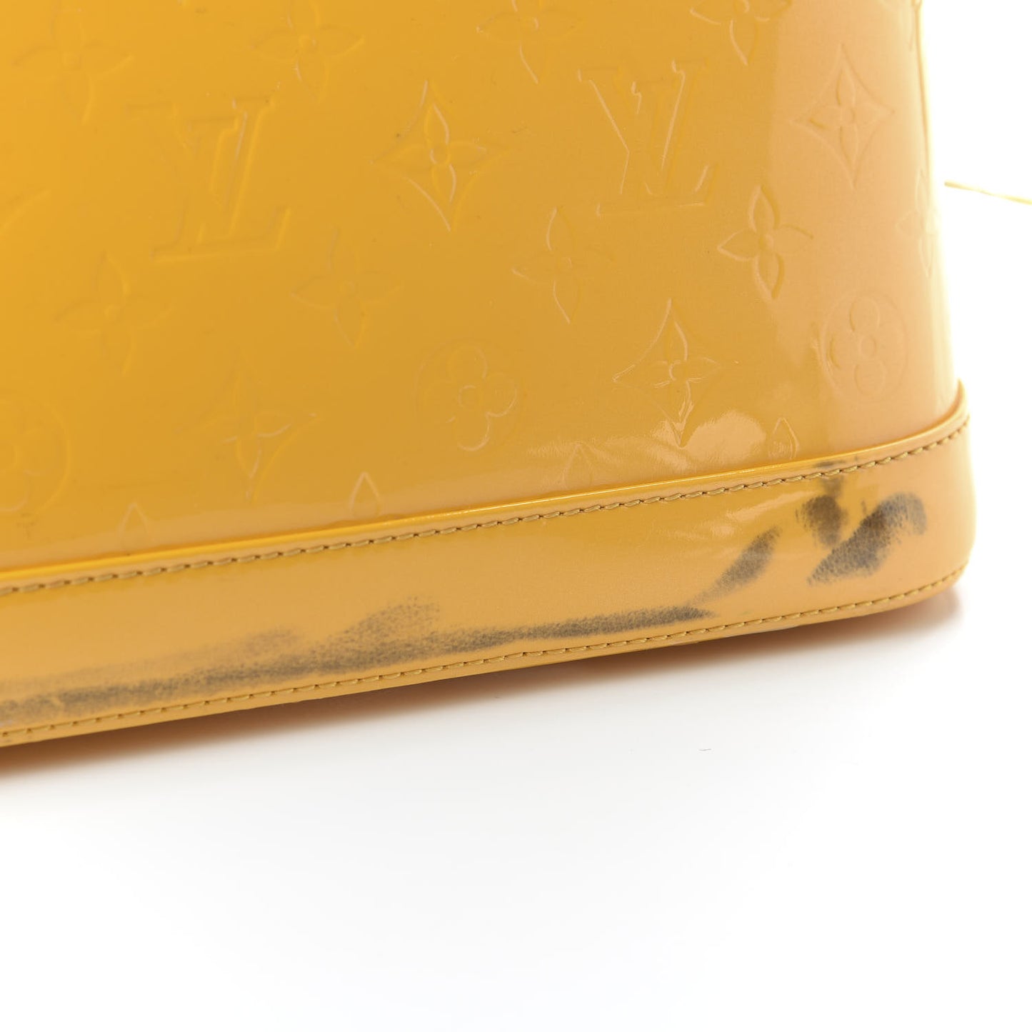 Vernis Alma PM Jaune Passion