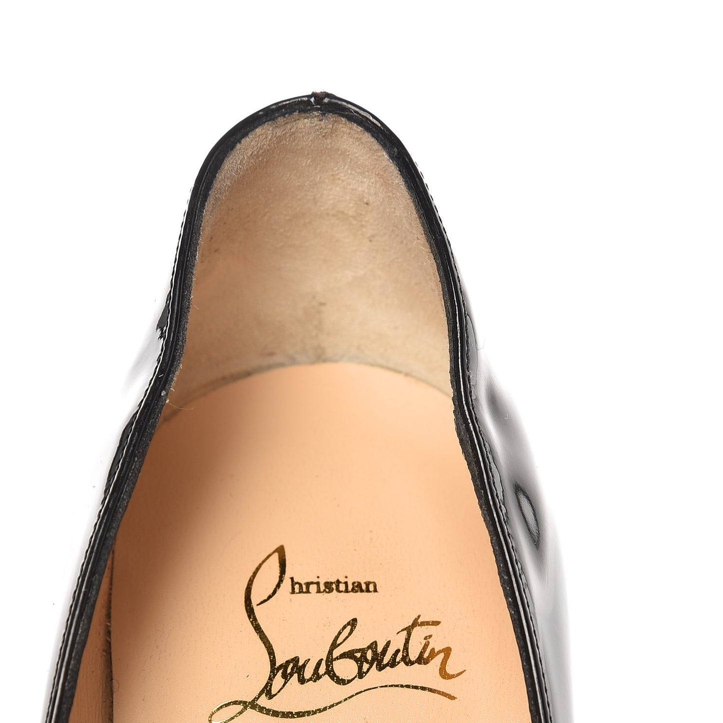 Patent Dorissima 100 Pumps 37 Black