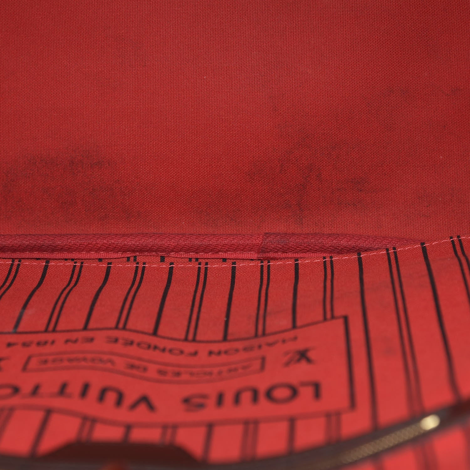 Louis Vuitton Damier Ebene Neo Neverfull MM 16 of 17