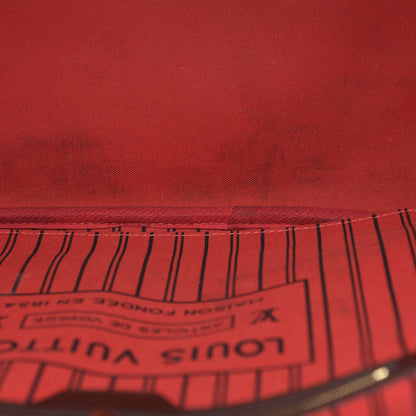 Louis Vuitton Damier Ebene Neo Neverfull MM 16 of 17