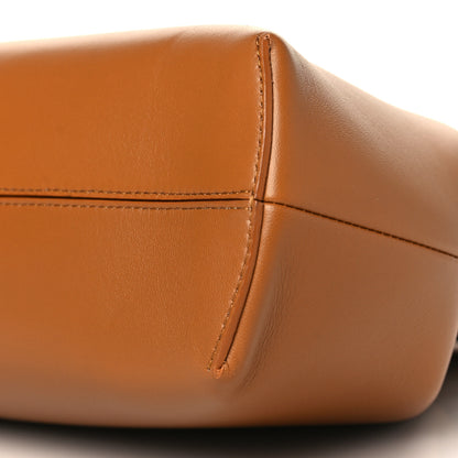 Fendi Shiny Nappa Medium Fendi First Caramello 8 of 8