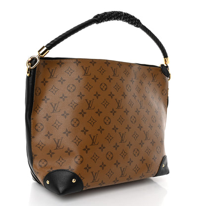 Louis Vuitton Reverse Monogram Triangle Softy 3 of 10