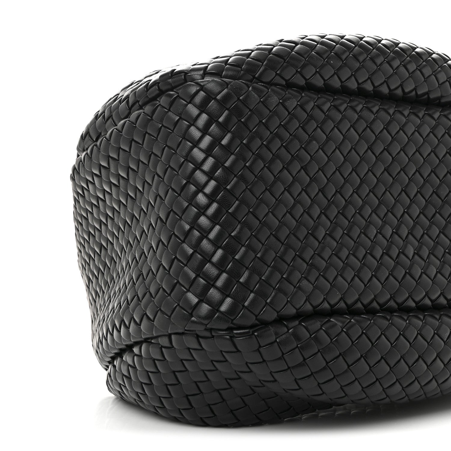 Bottega Veneta Lambskin Intrecciato Padded Jodie Black 8 of 11