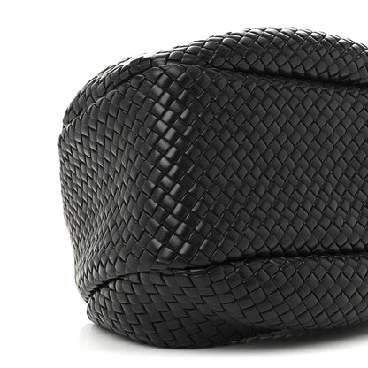Bottega Veneta Lambskin Intrecciato Padded Jodie Black 8 of 11