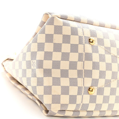 Louis Vuitton Damier Azur Artsy MM 12 of 13