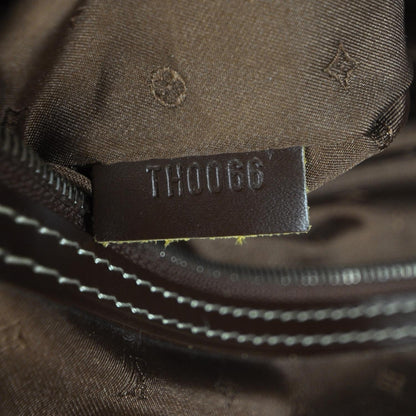 Louis Vuitton Suhali Lockit GM Sienne 10 of 11