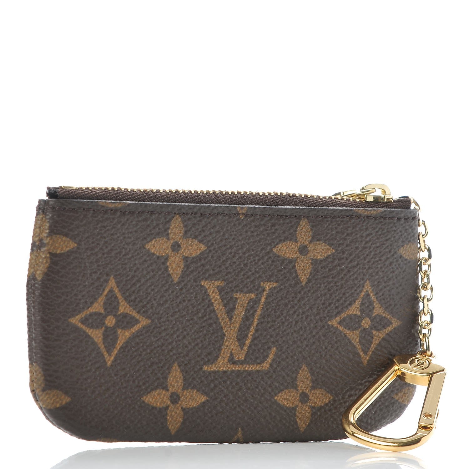 Louis Vuitton Monogram Key Pouch 3 of 6